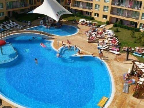Sunset Dream Polo Resort Sunny Beach Exterior foto